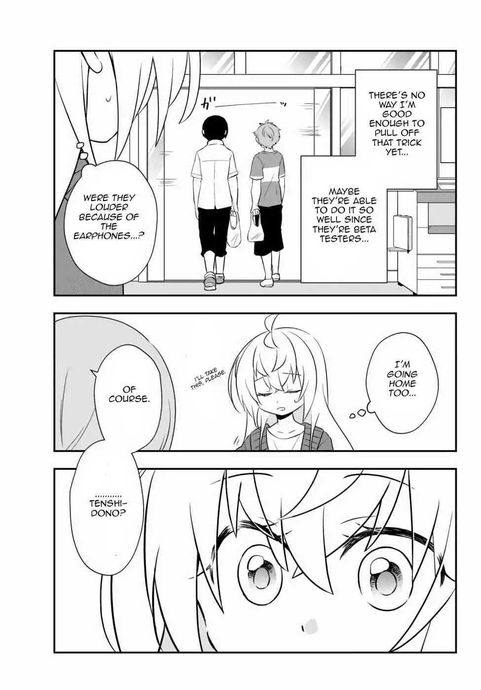 Bishoujo ni Natta kedo, Netoge Haijin Yattemasu Chapter 15.2 17